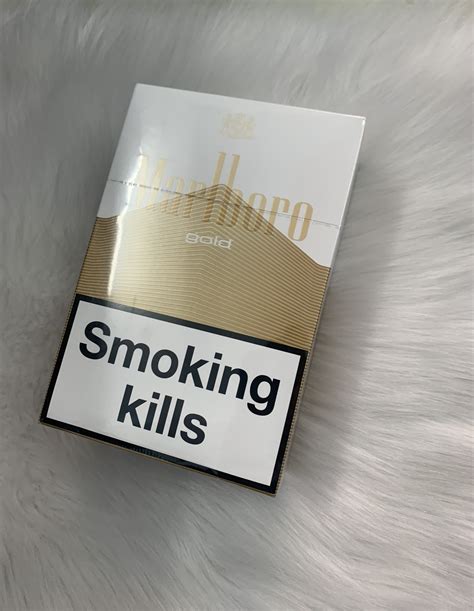 marlboro gold crafted verschil